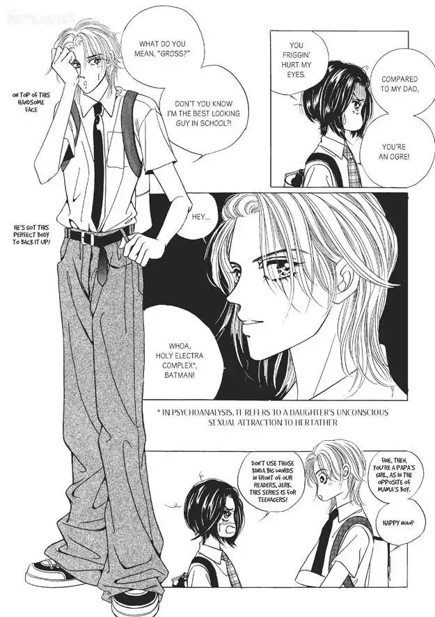 Romance Papa Chapter 2 125